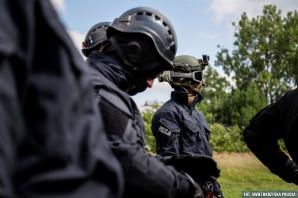 [VIDEO] Gotowi do podjęcia najtrudniejszych zadań. Black Hawk który niedawno wrócił z działań ratowniczo-gaśniczych w Turcji.
